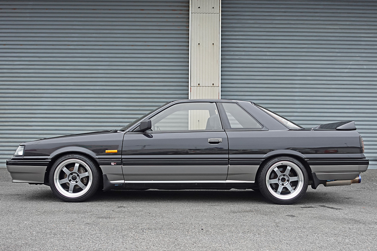 日産 スカイラインクーペ GTS ツインカム24V ターボ