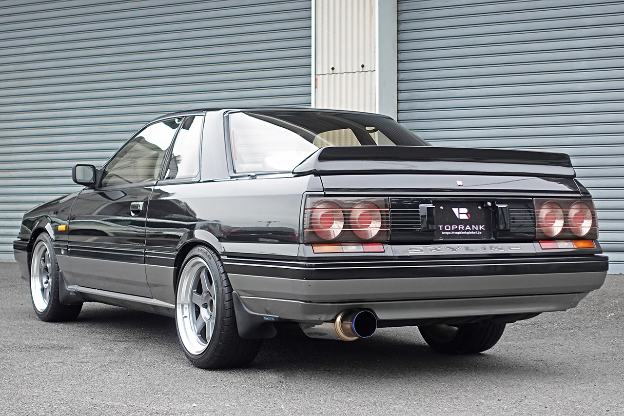 日産 スカイラインクーペ GTS ツインカム24V ターボ