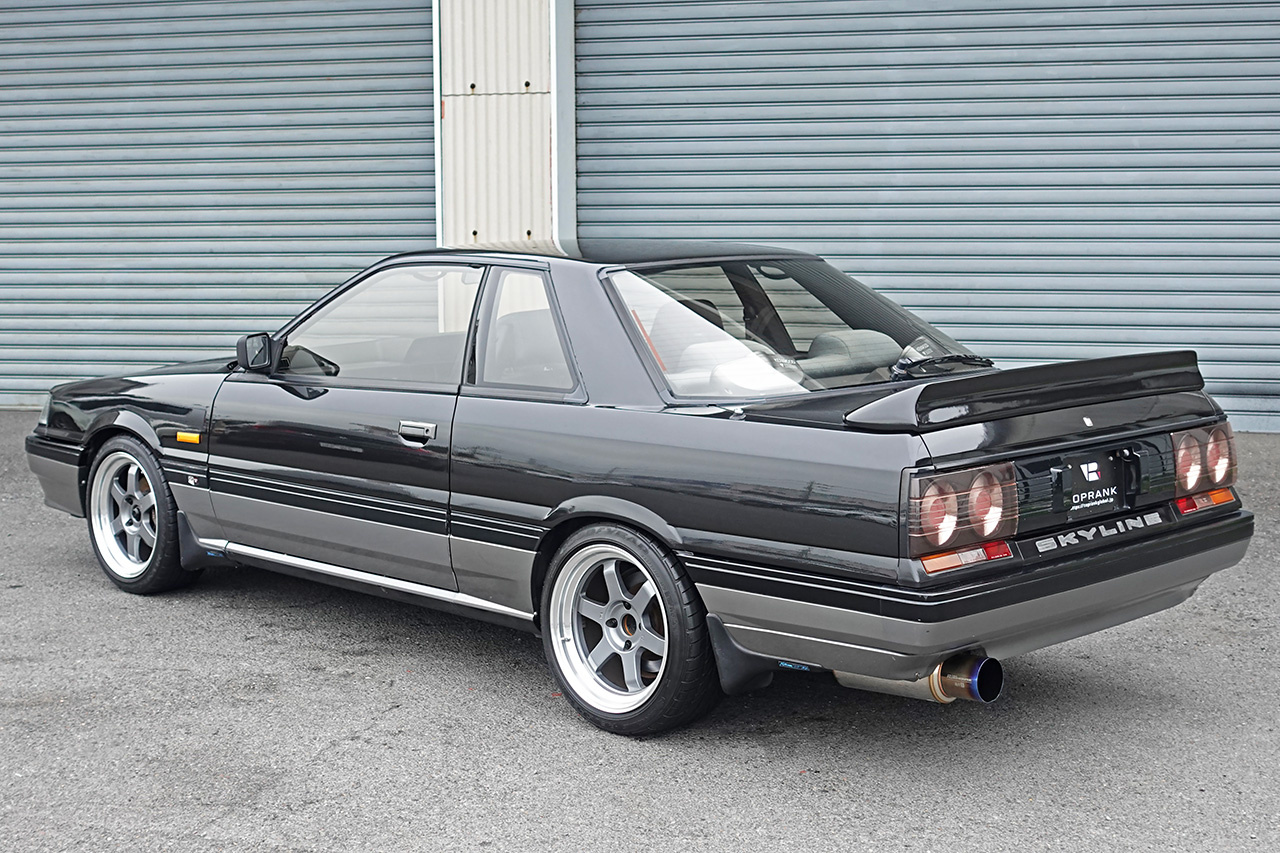 日産 スカイラインクーペ GTS ツインカム24V ターボ