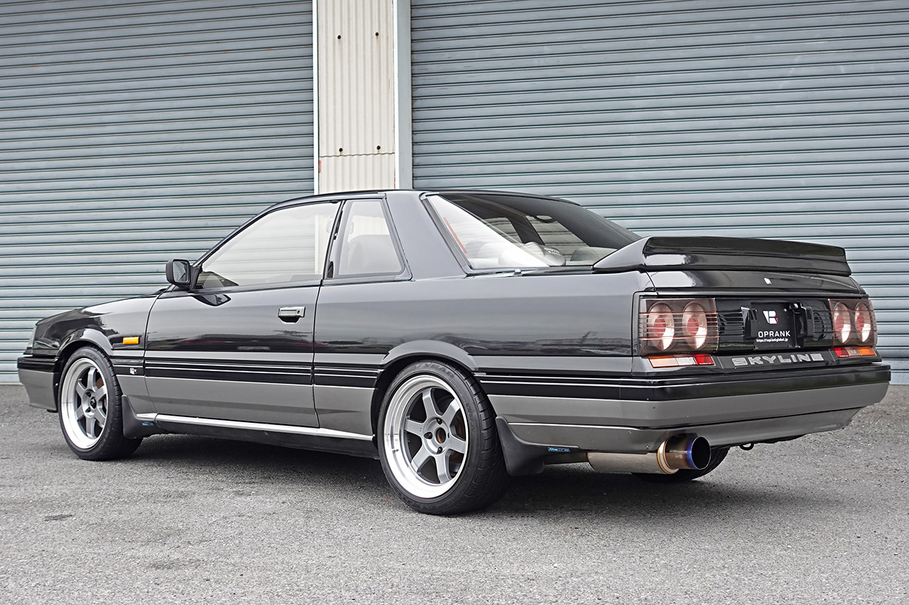 日産 スカイラインクーペ GTS ツインカム24V ターボ