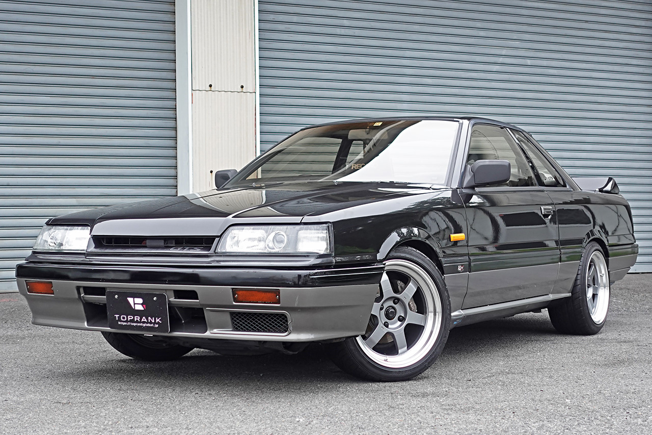 日産 スカイラインクーペ GTS ツインカム24V ターボ