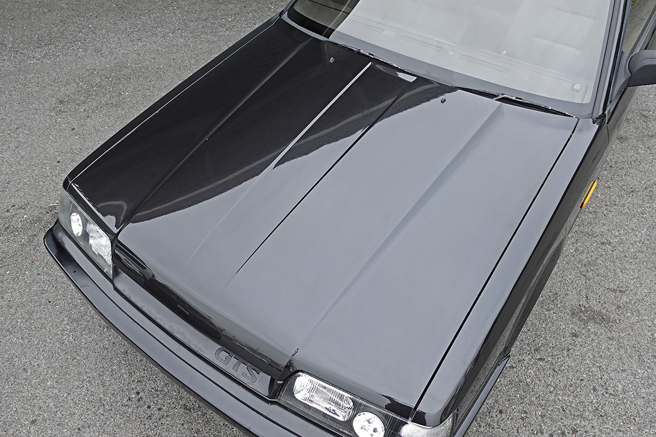 日産 スカイラインクーペ GTS ツインカム24V ターボ