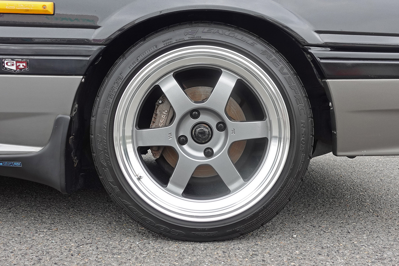 日産 スカイラインクーペ GTS ツインカム24V ターボ