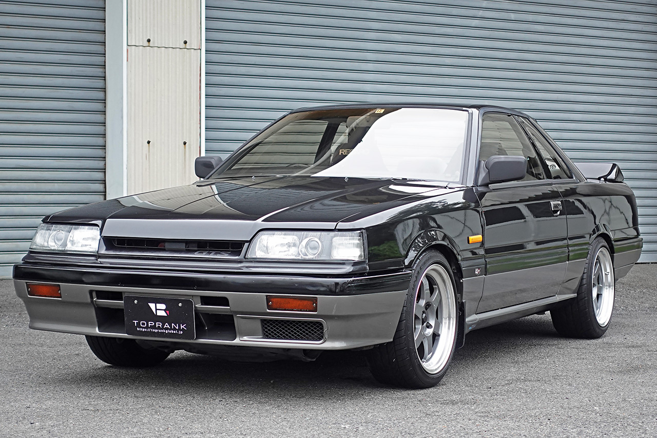 日産 スカイラインクーペ GTS ツインカム24V ターボ