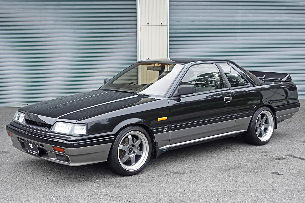 日産 スカイラインクーペ GTS ツインカム24V ターボ