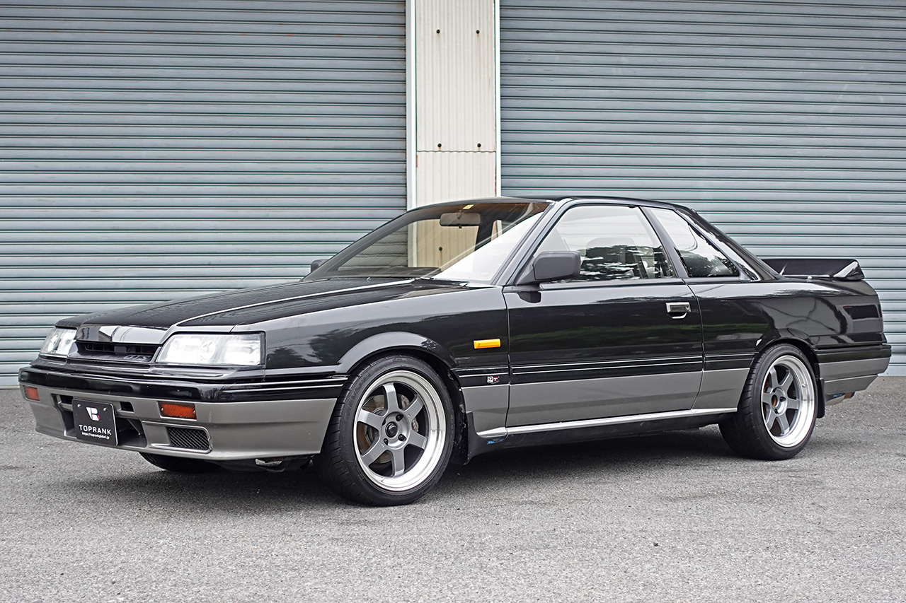 日産 スカイラインクーペ GTS ツインカム24V ターボ