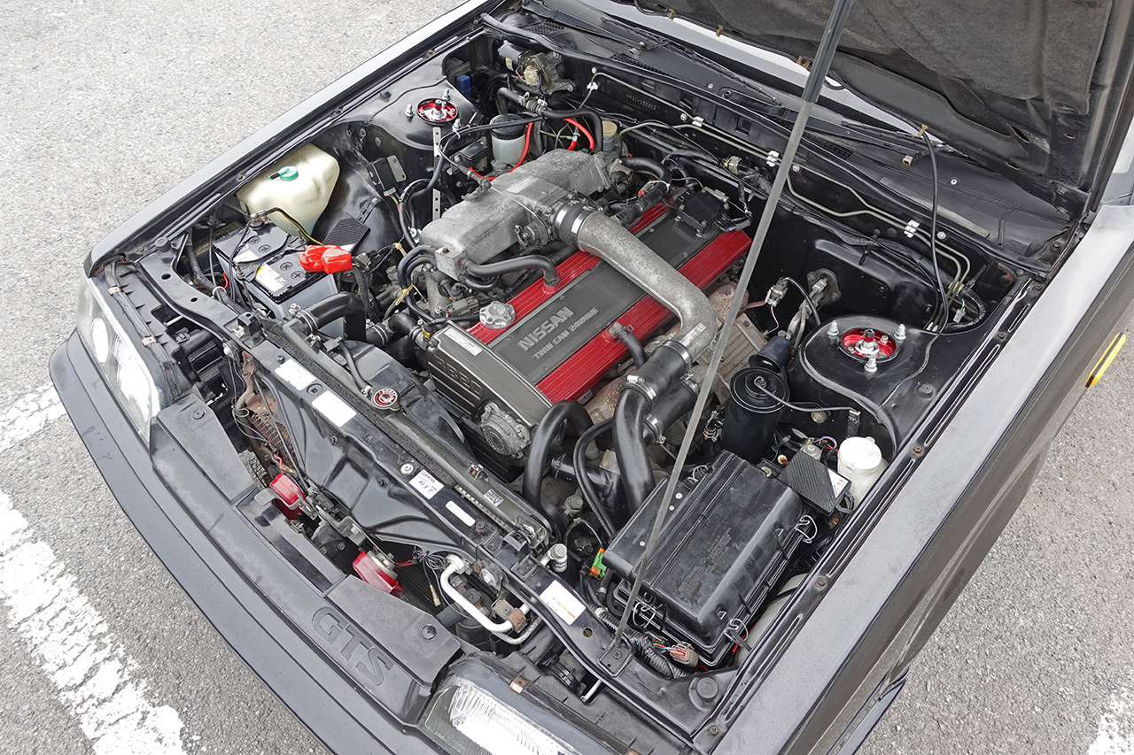 日産 スカイラインクーペ GTS ツインカム24V ターボ