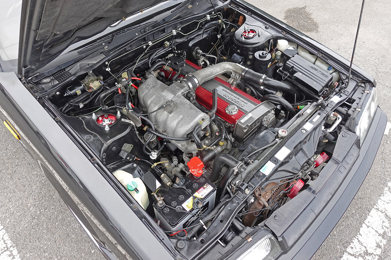 日産 スカイラインクーペ GTS ツインカム24V ターボ
