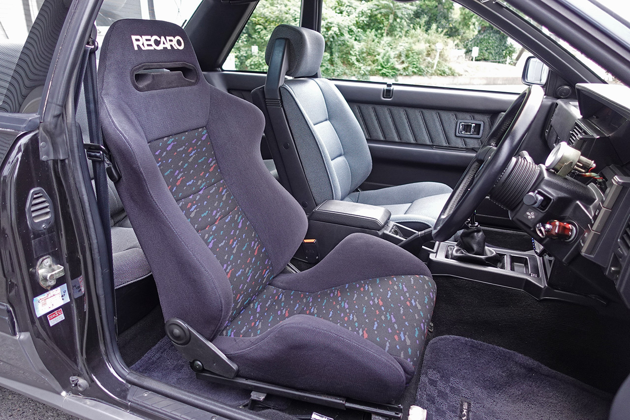 日産 スカイラインクーペ GTS ツインカム24V ターボ