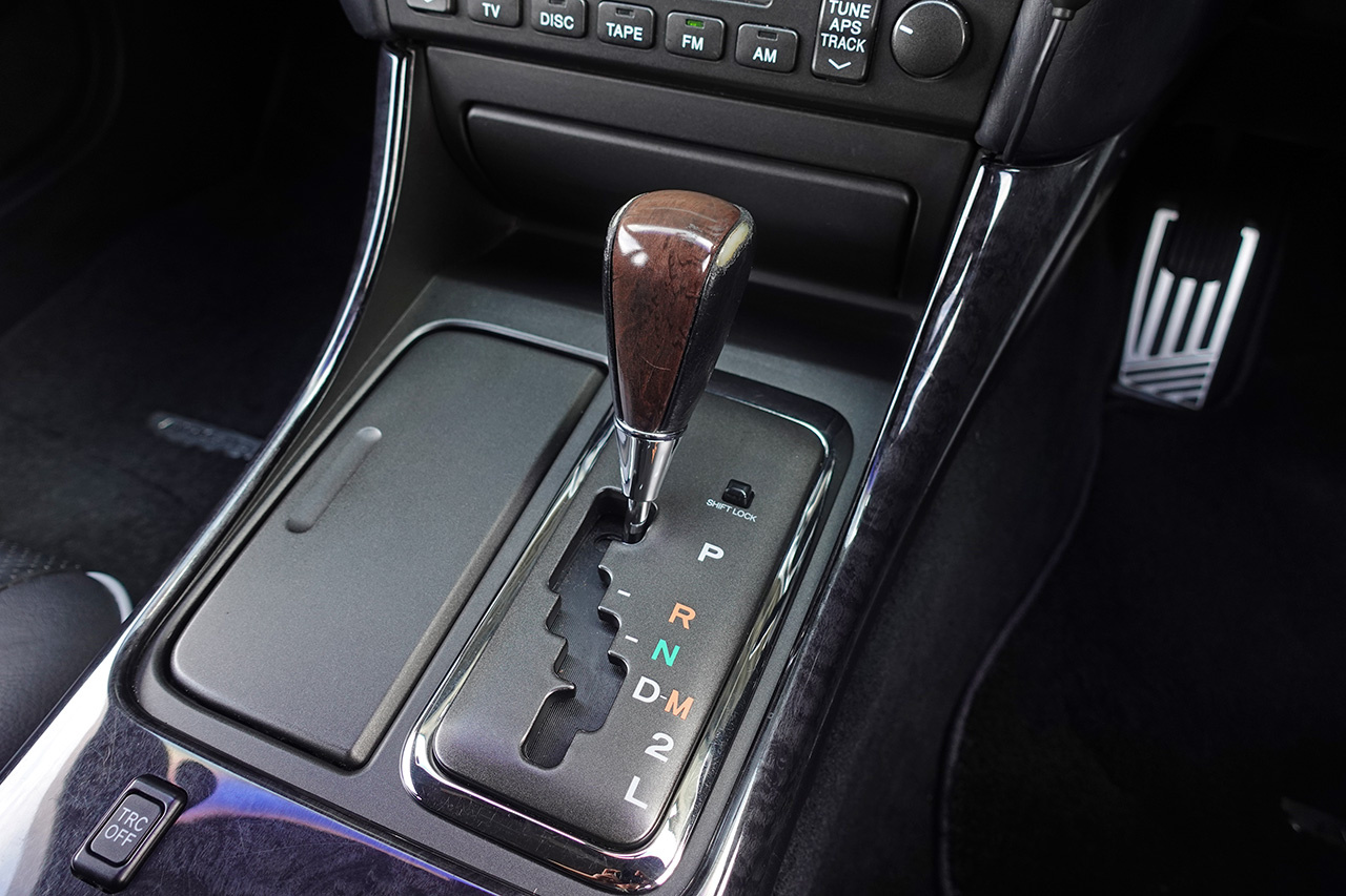 トヨタ アリスト Ｖ３００ ベルテックスエディション