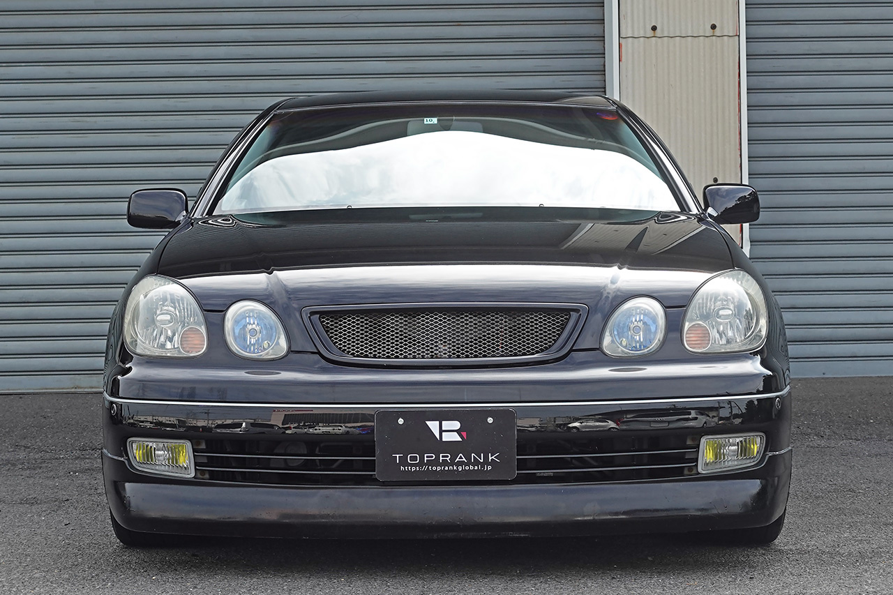 トヨタ アリスト Ｖ３００ ベルテックスエディション
