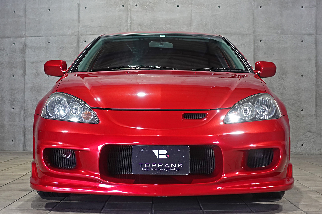 ホンダ インテグラタイプR タイプR