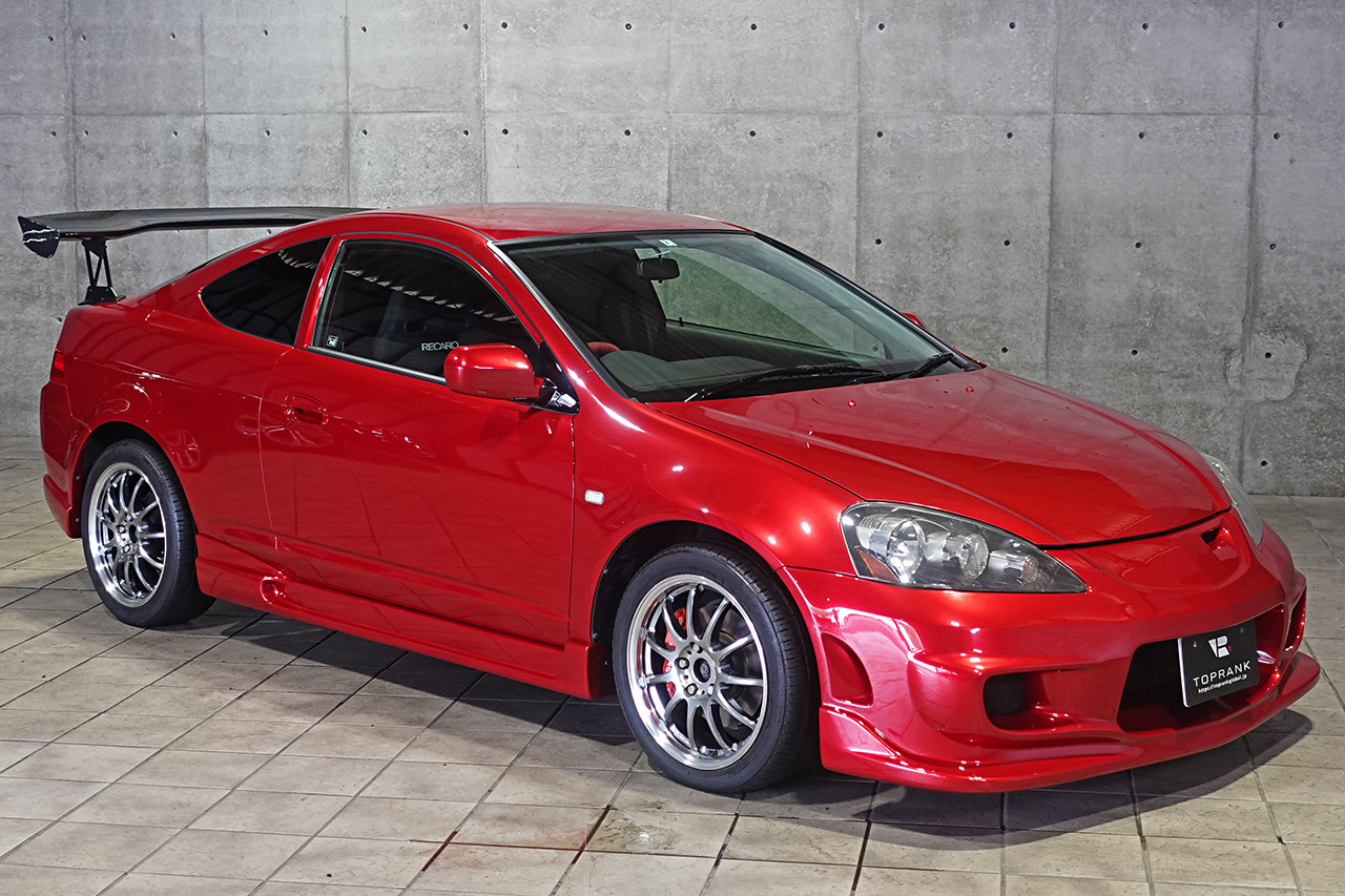ホンダ インテグラタイプR タイプR