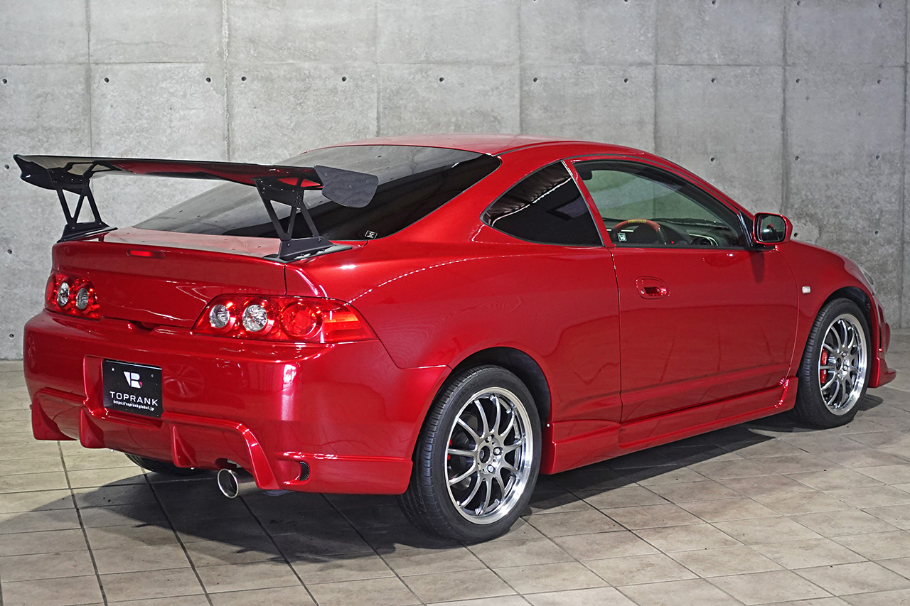 ホンダ インテグラタイプR タイプR