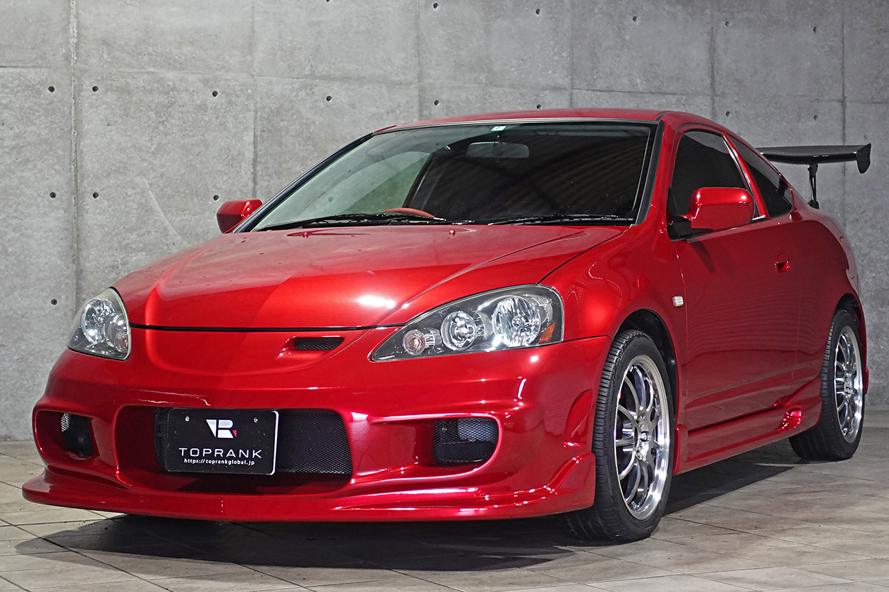 ホンダ インテグラタイプR タイプR