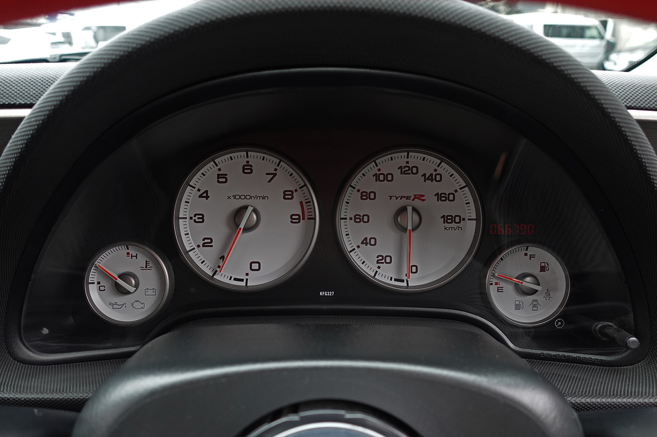 ホンダ インテグラタイプR タイプR