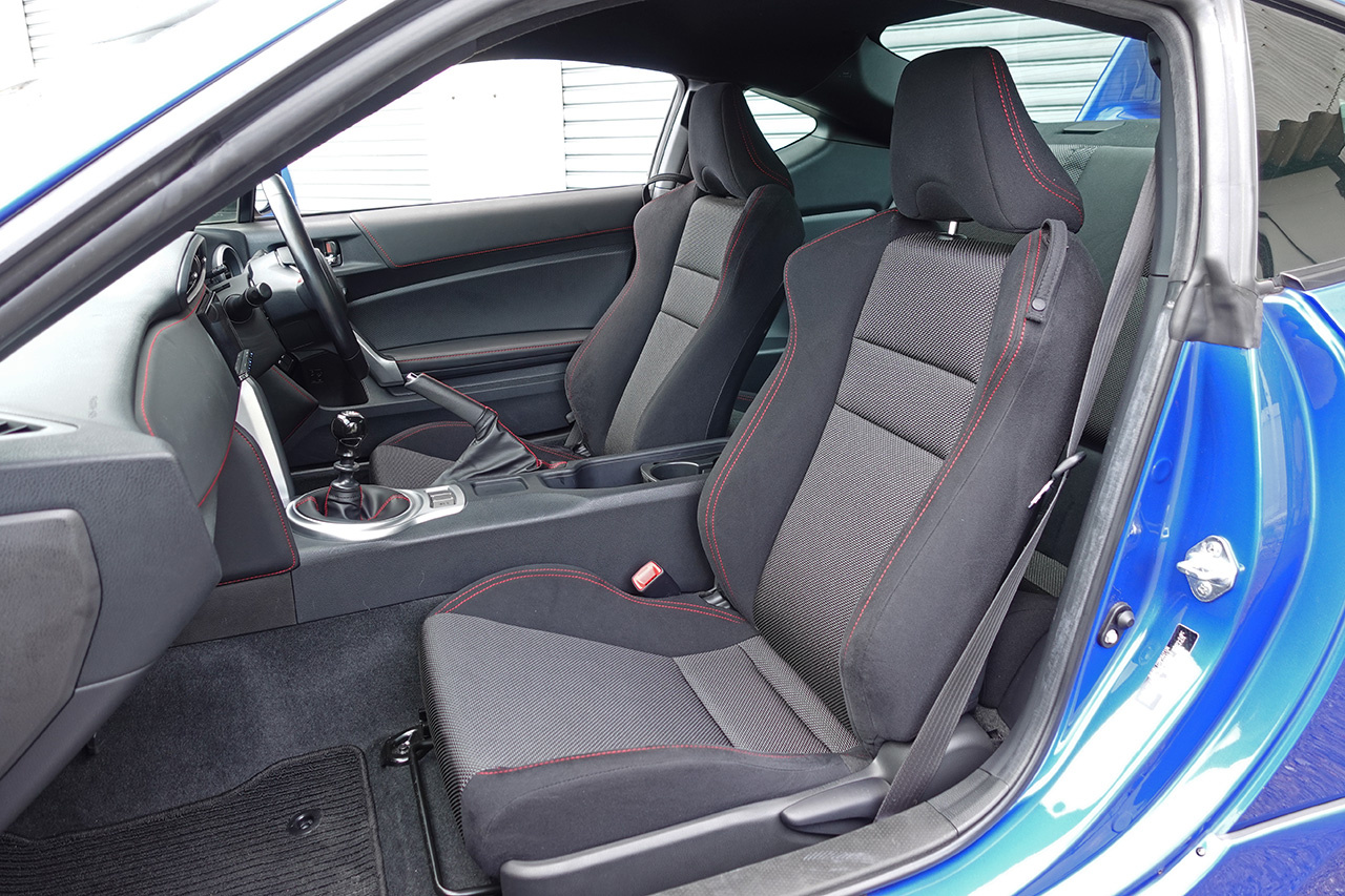 スバル BRZ S