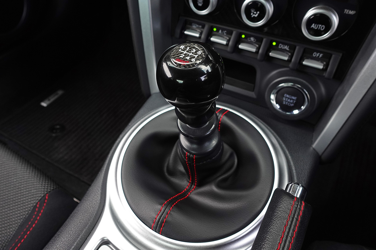 スバル BRZ S