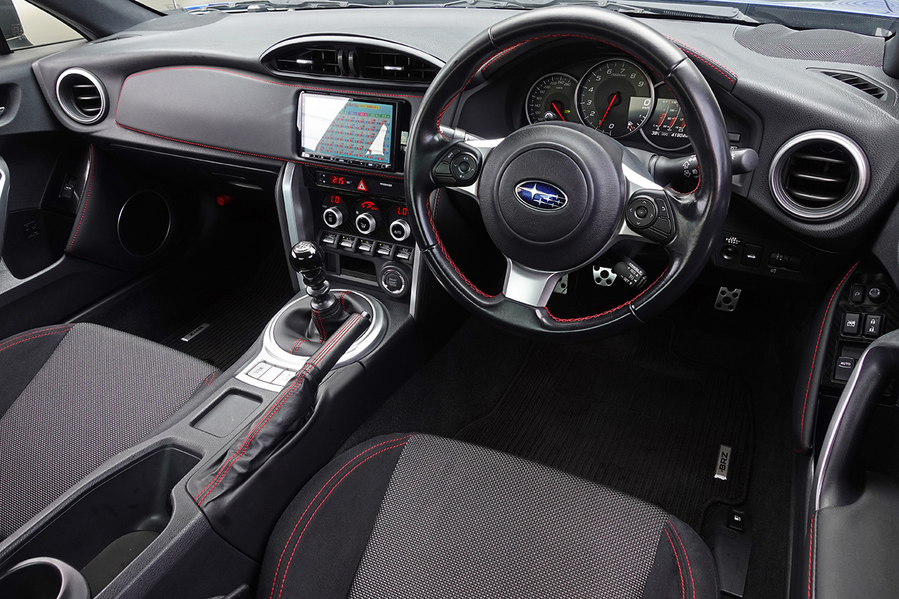 スバル BRZ S