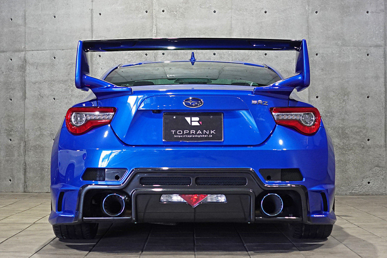 スバル BRZ S