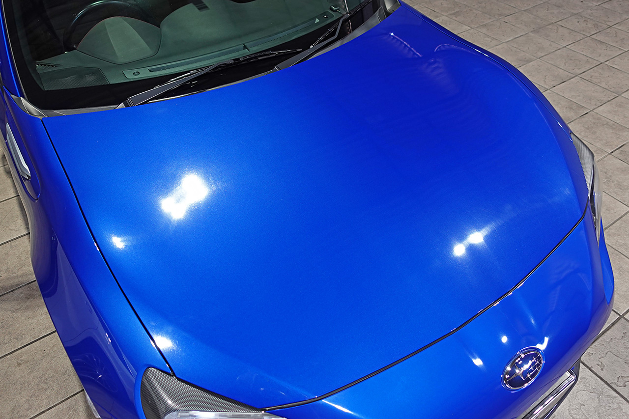 スバル BRZ S