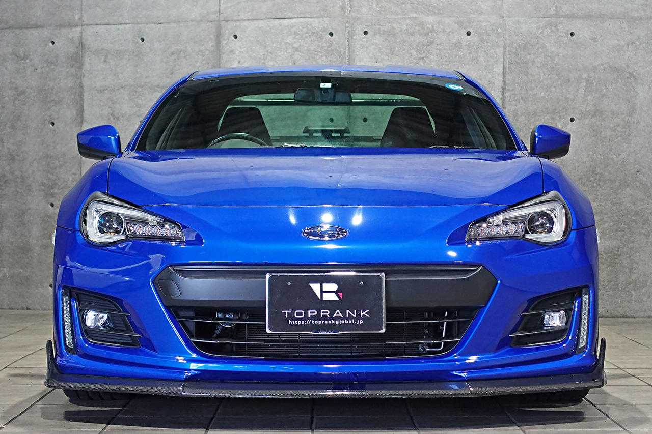 スバル BRZ S
