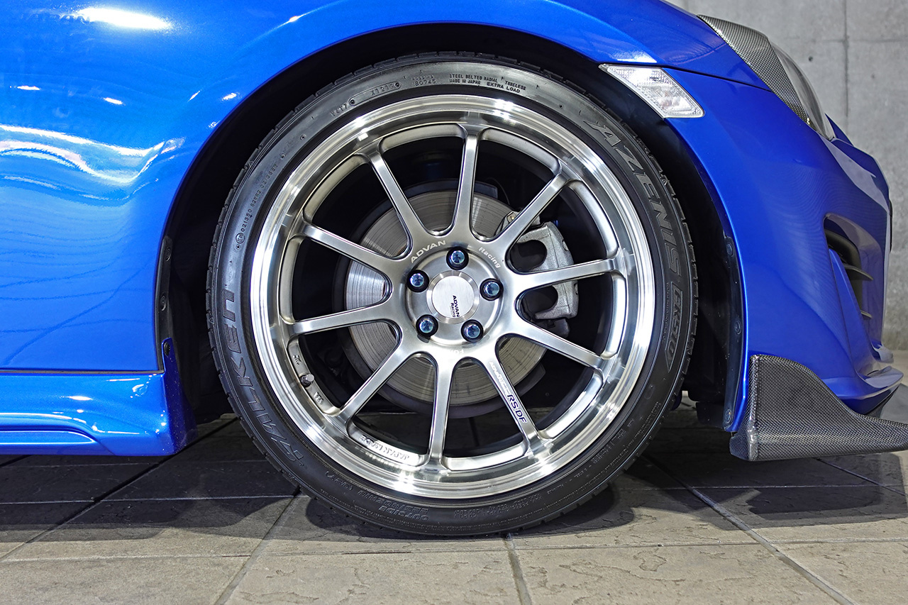 スバル BRZ S