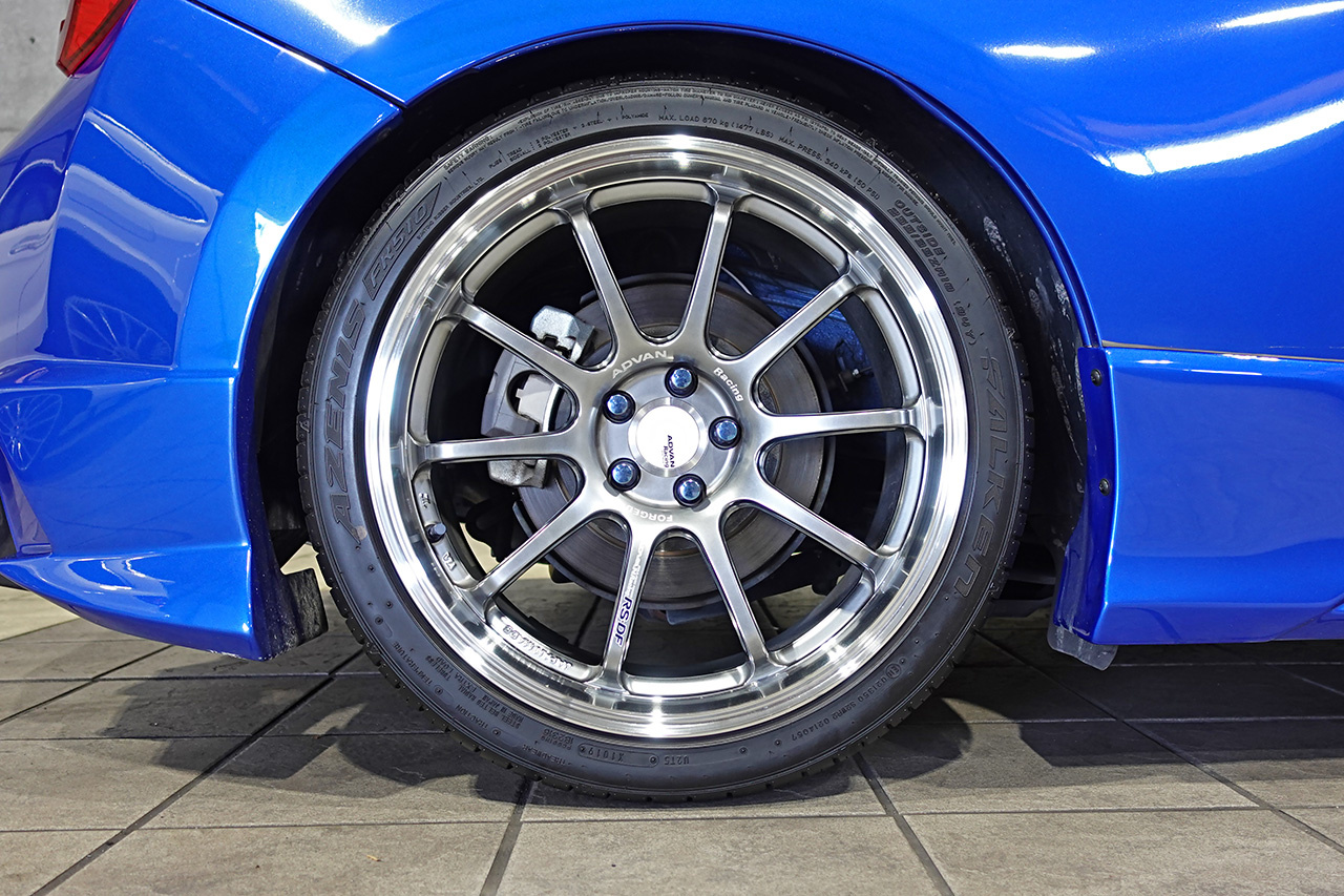 スバル BRZ S