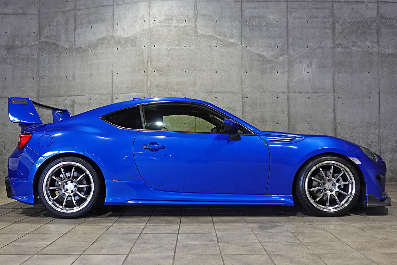 スバル BRZ S
