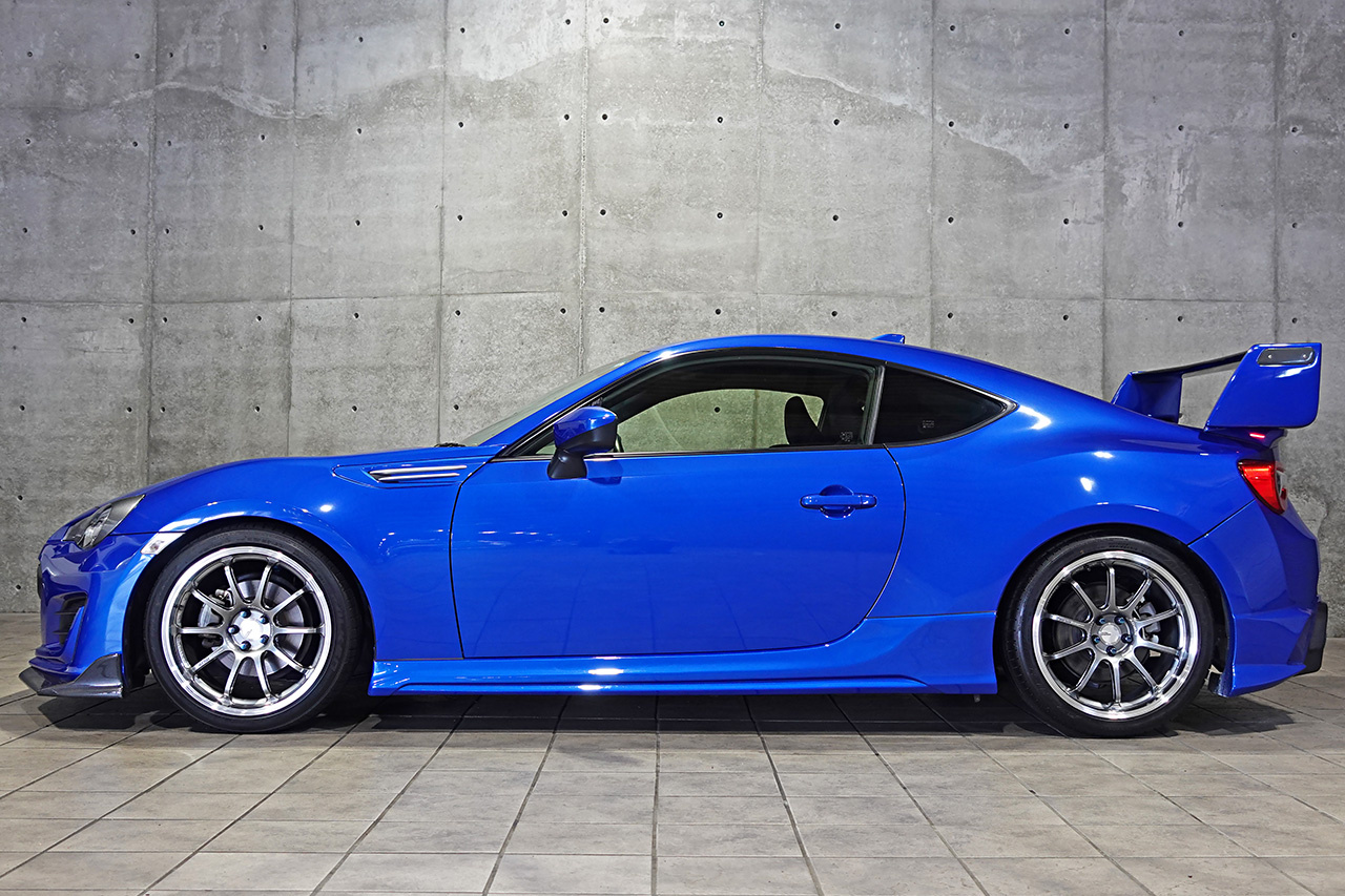 スバル BRZ S