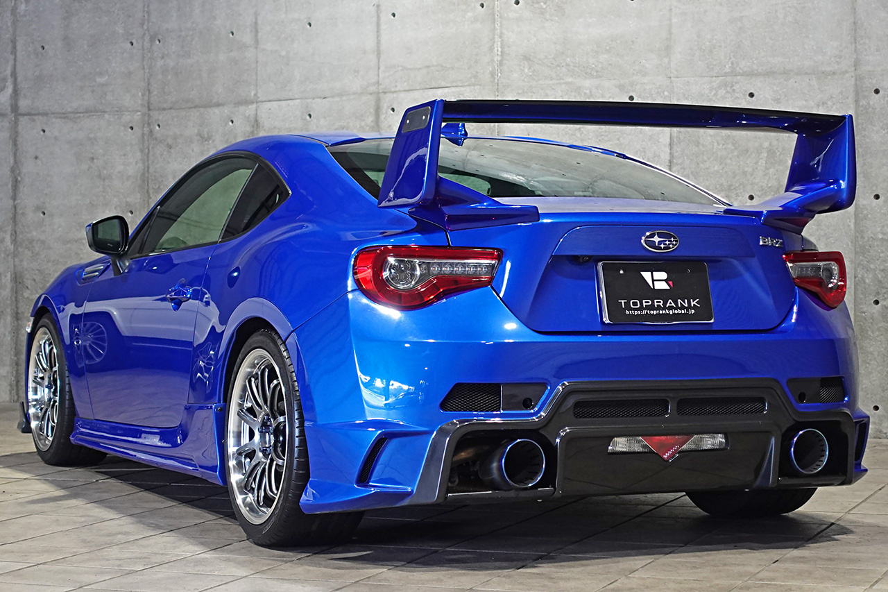 スバル BRZ S