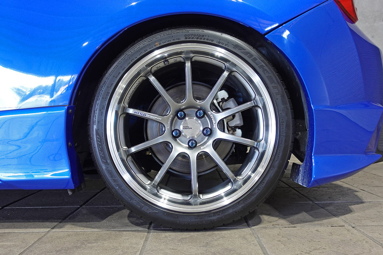 スバル BRZ S