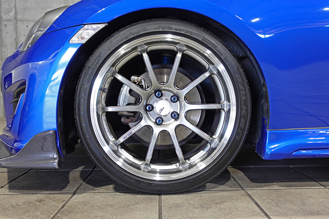 スバル BRZ S