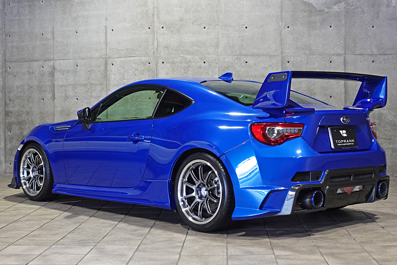 スバル BRZ S
