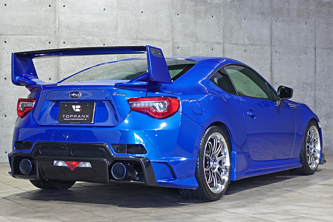 スバル BRZ S