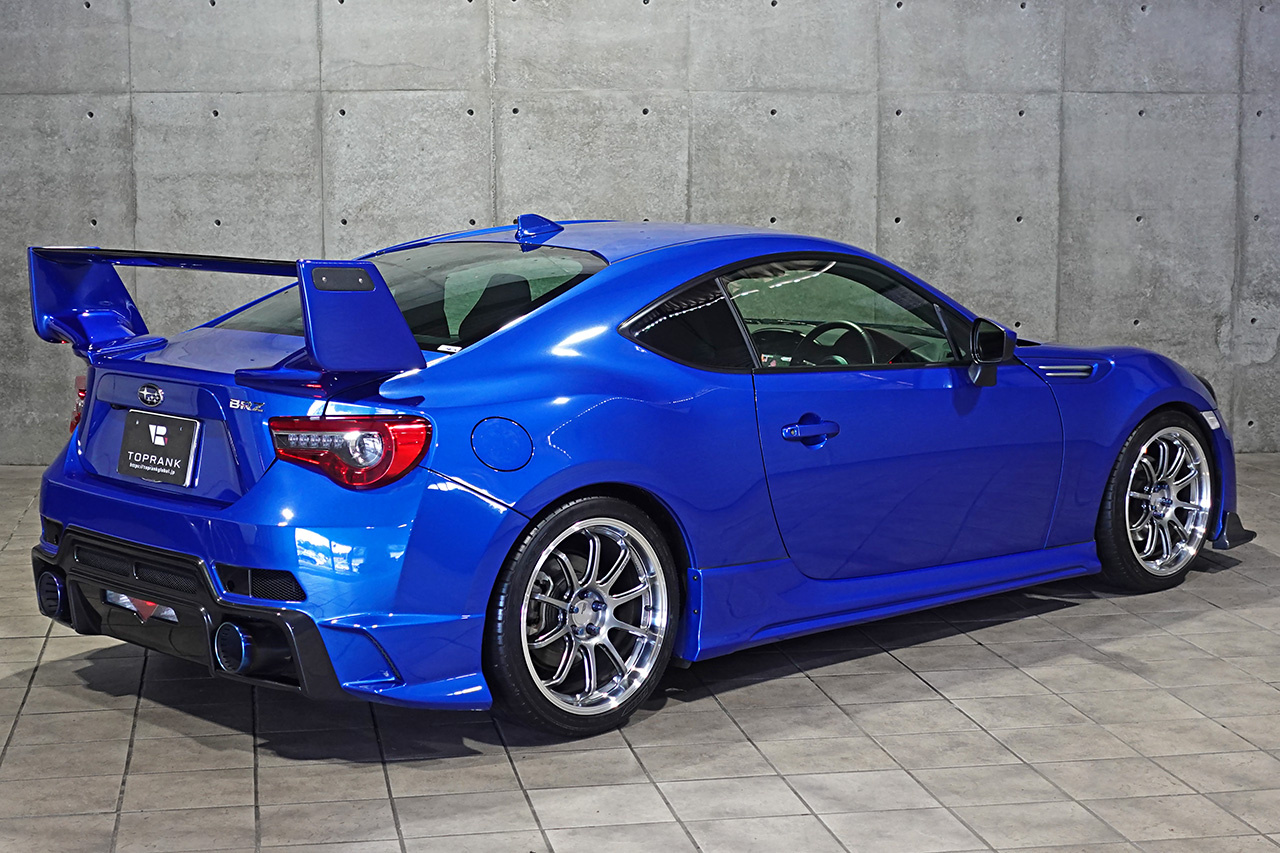 スバル BRZ S
