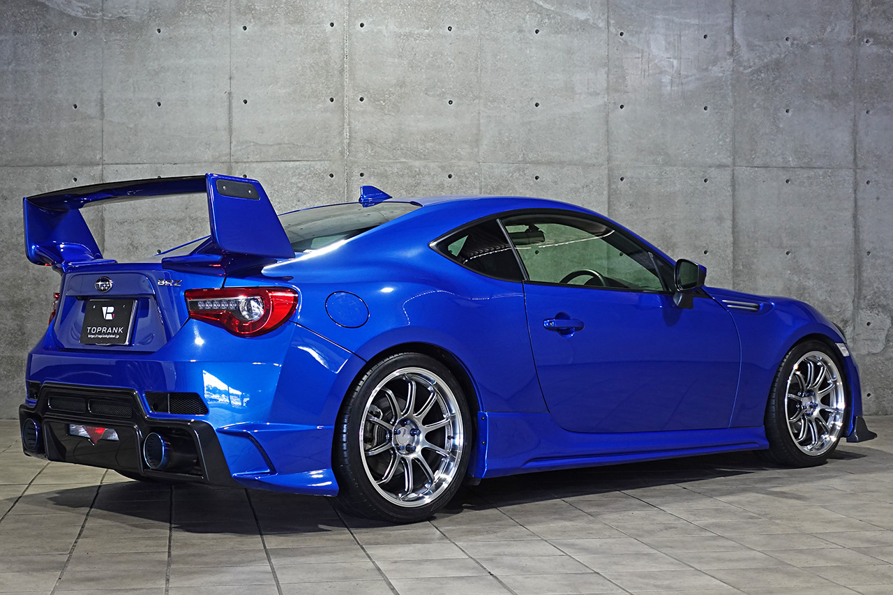 スバル BRZ S