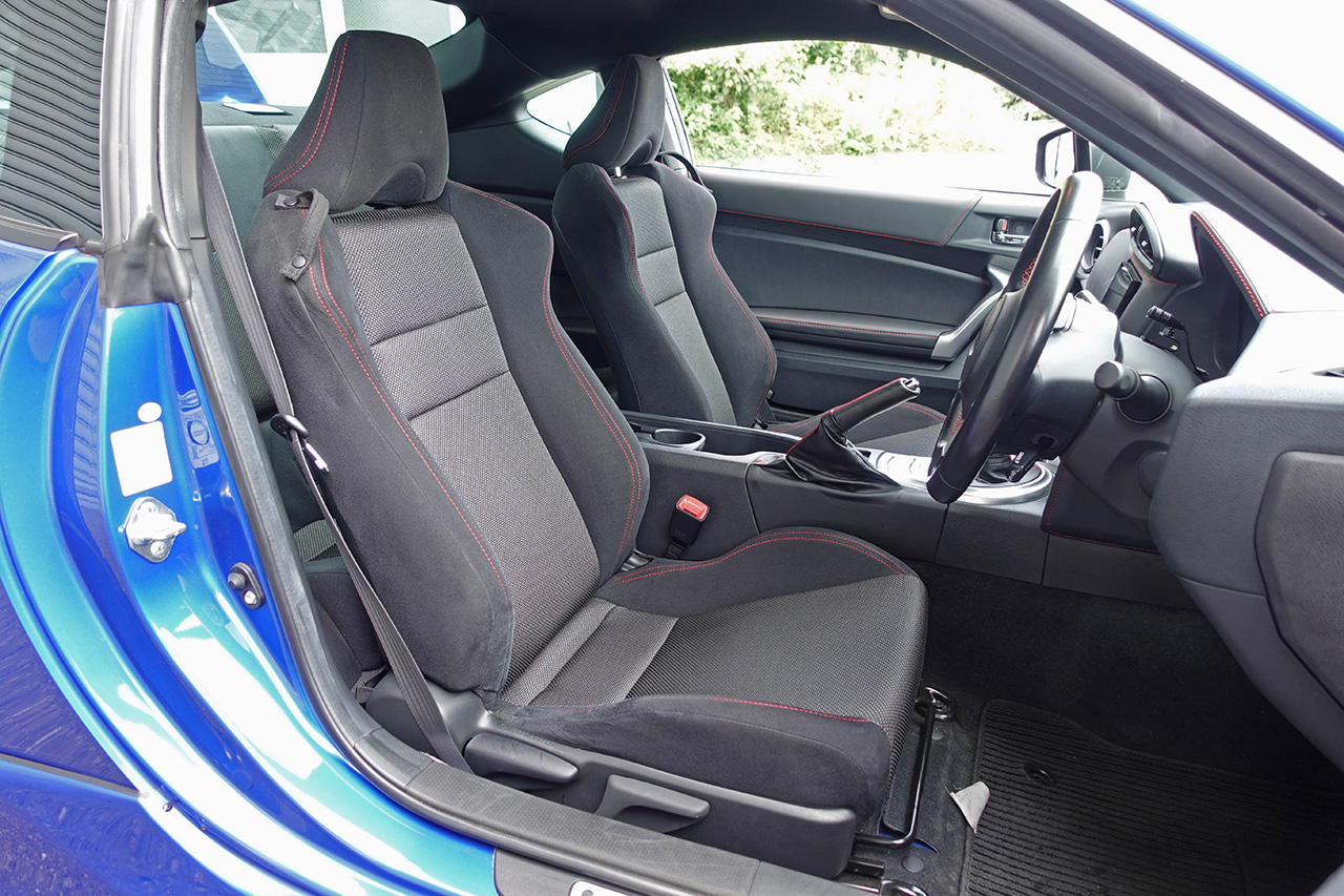 スバル BRZ S