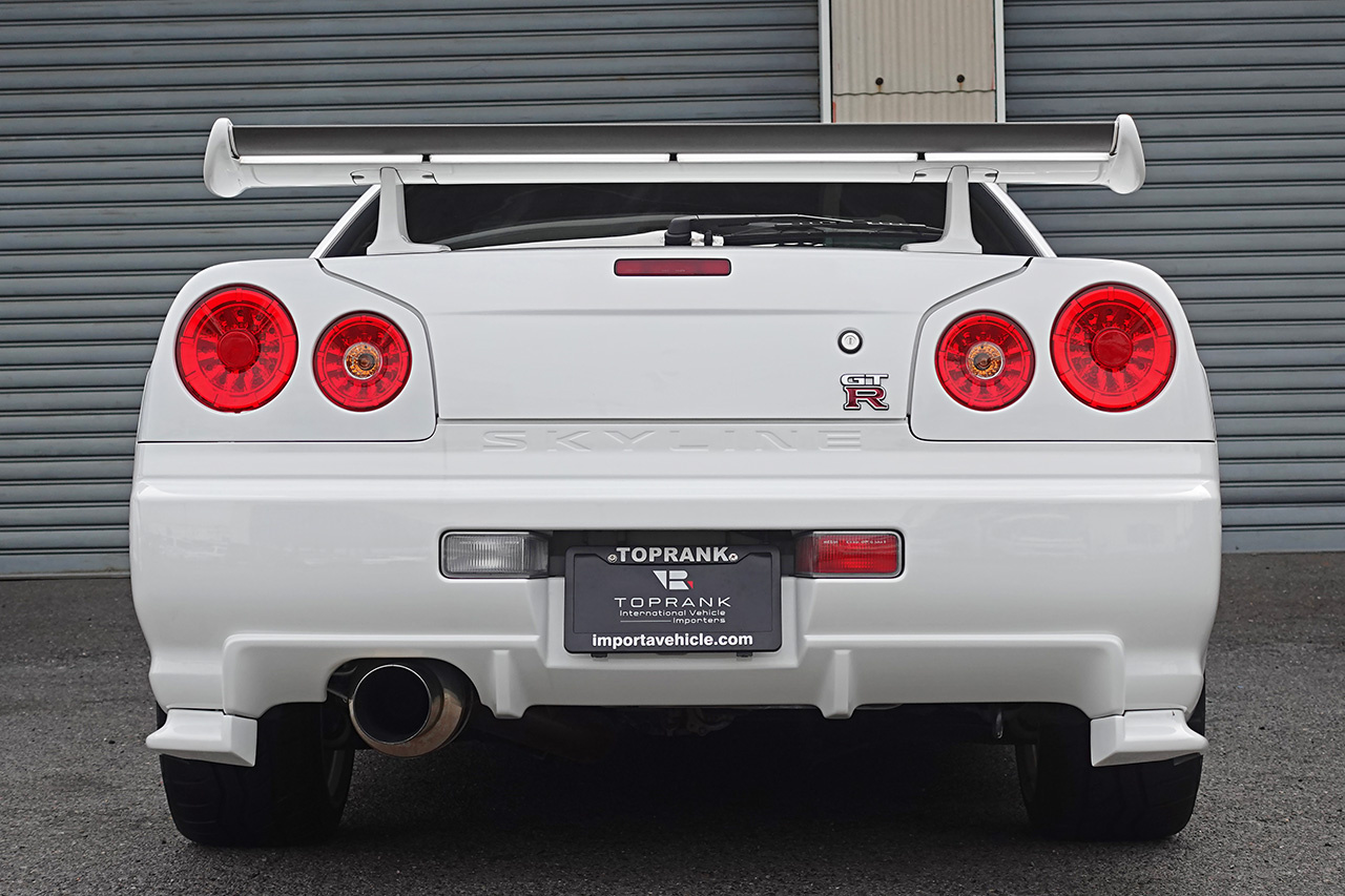 日産 スカイラインGT-R 