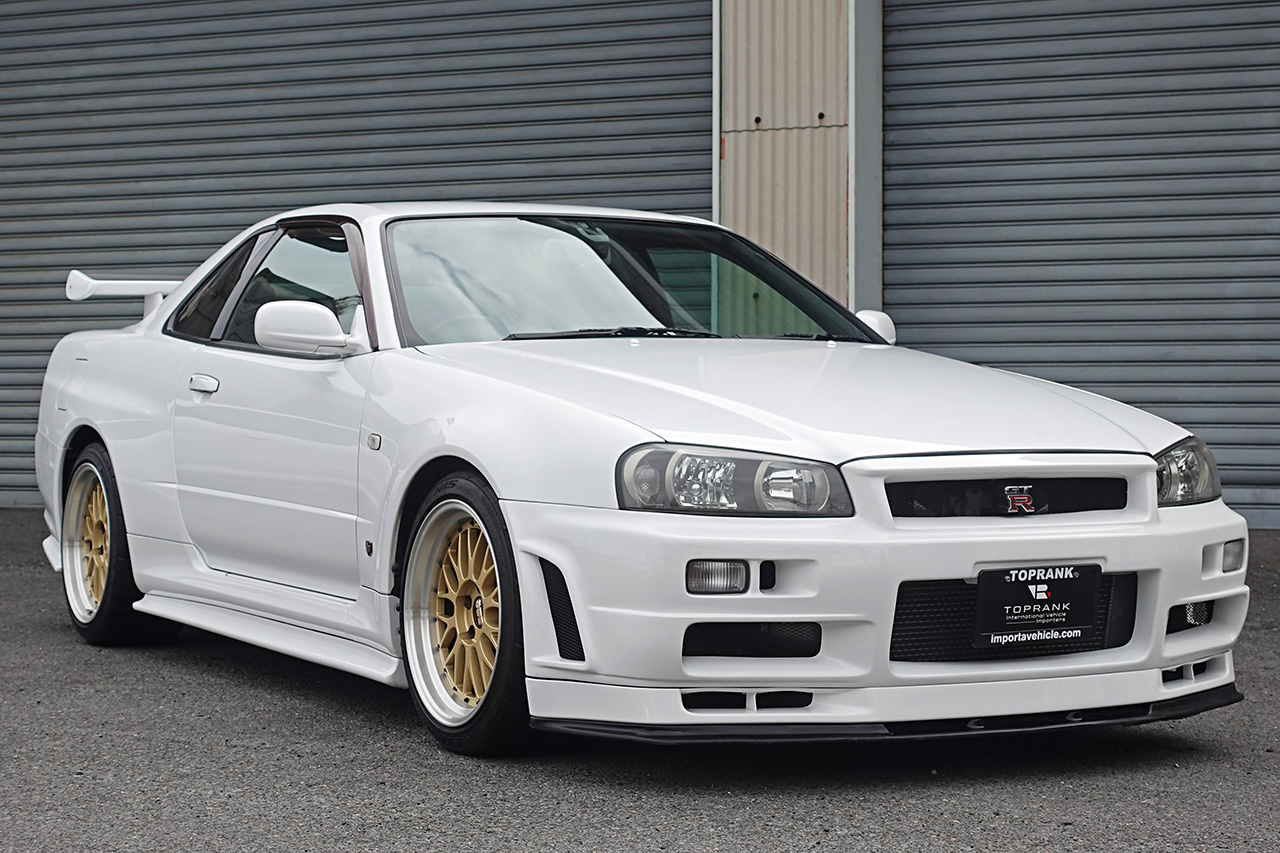 日産 スカイラインGT-R 