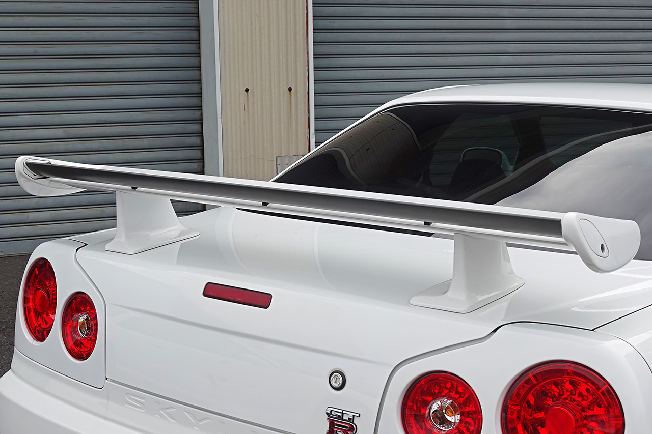 日産 スカイラインGT-R 