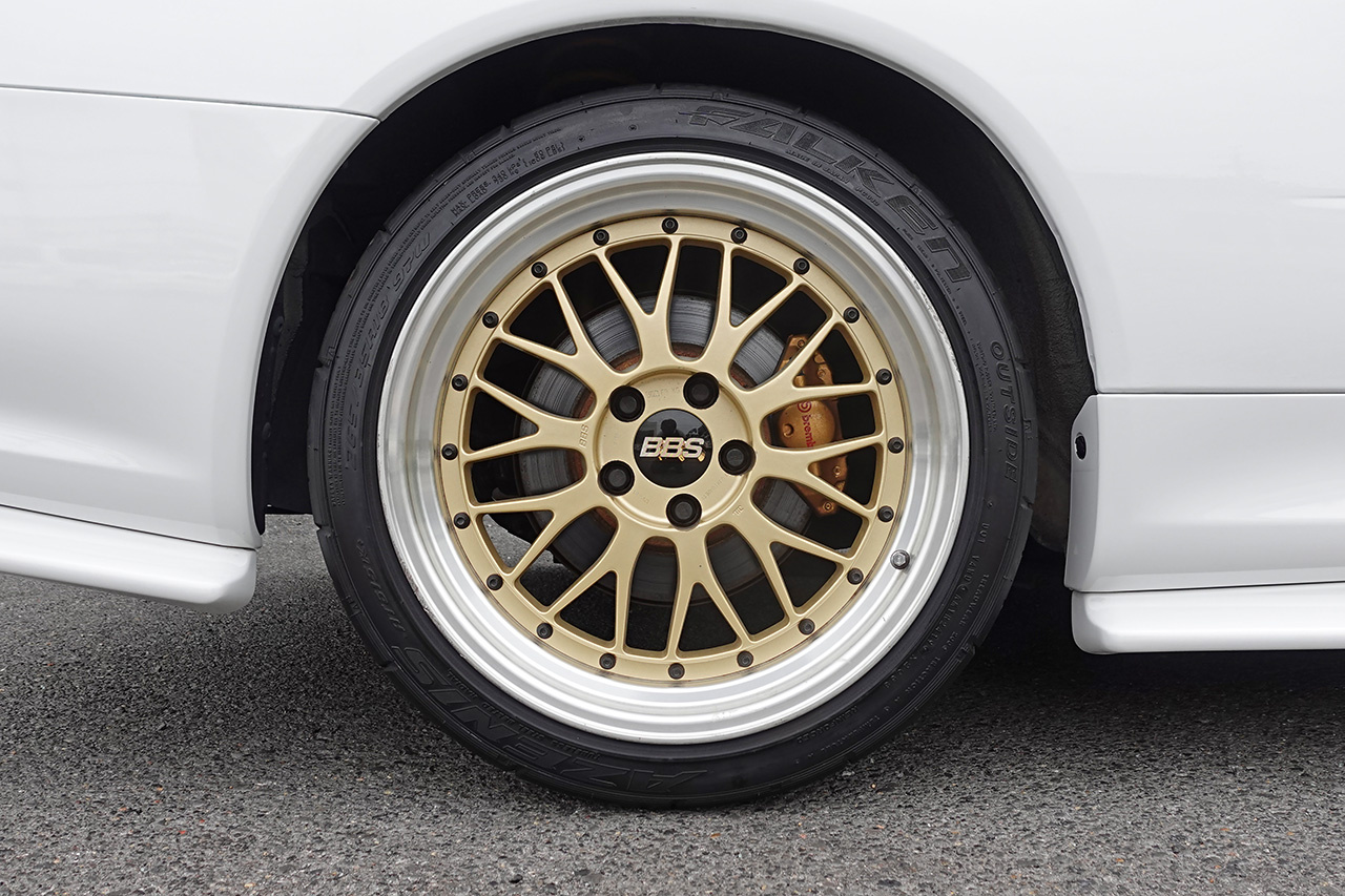 日産 スカイラインGT-R 