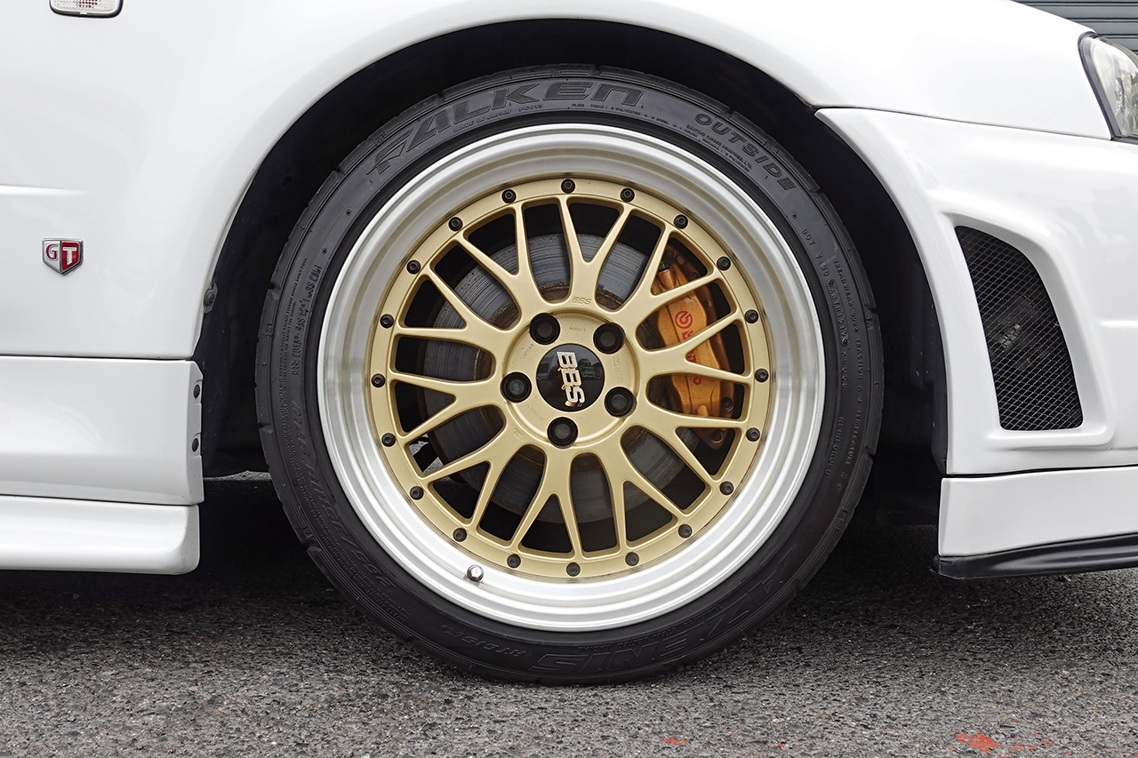 日産 スカイラインGT-R 
