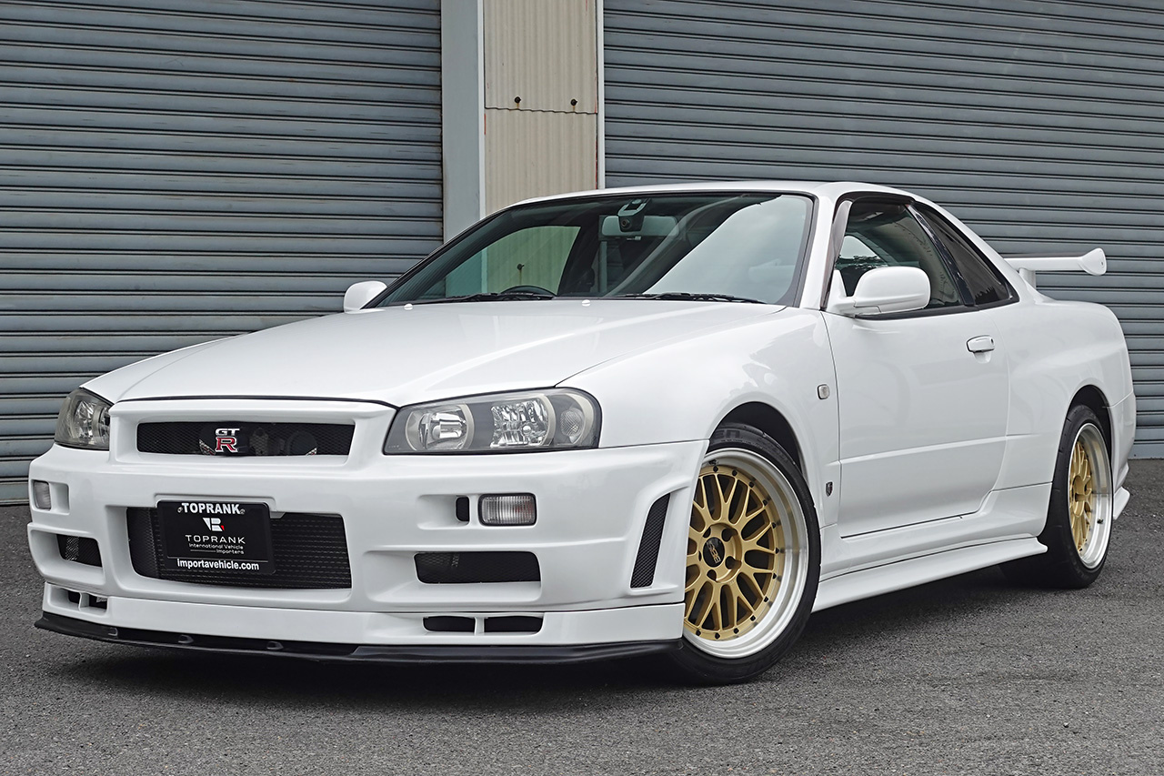 日産 スカイラインGT-R 