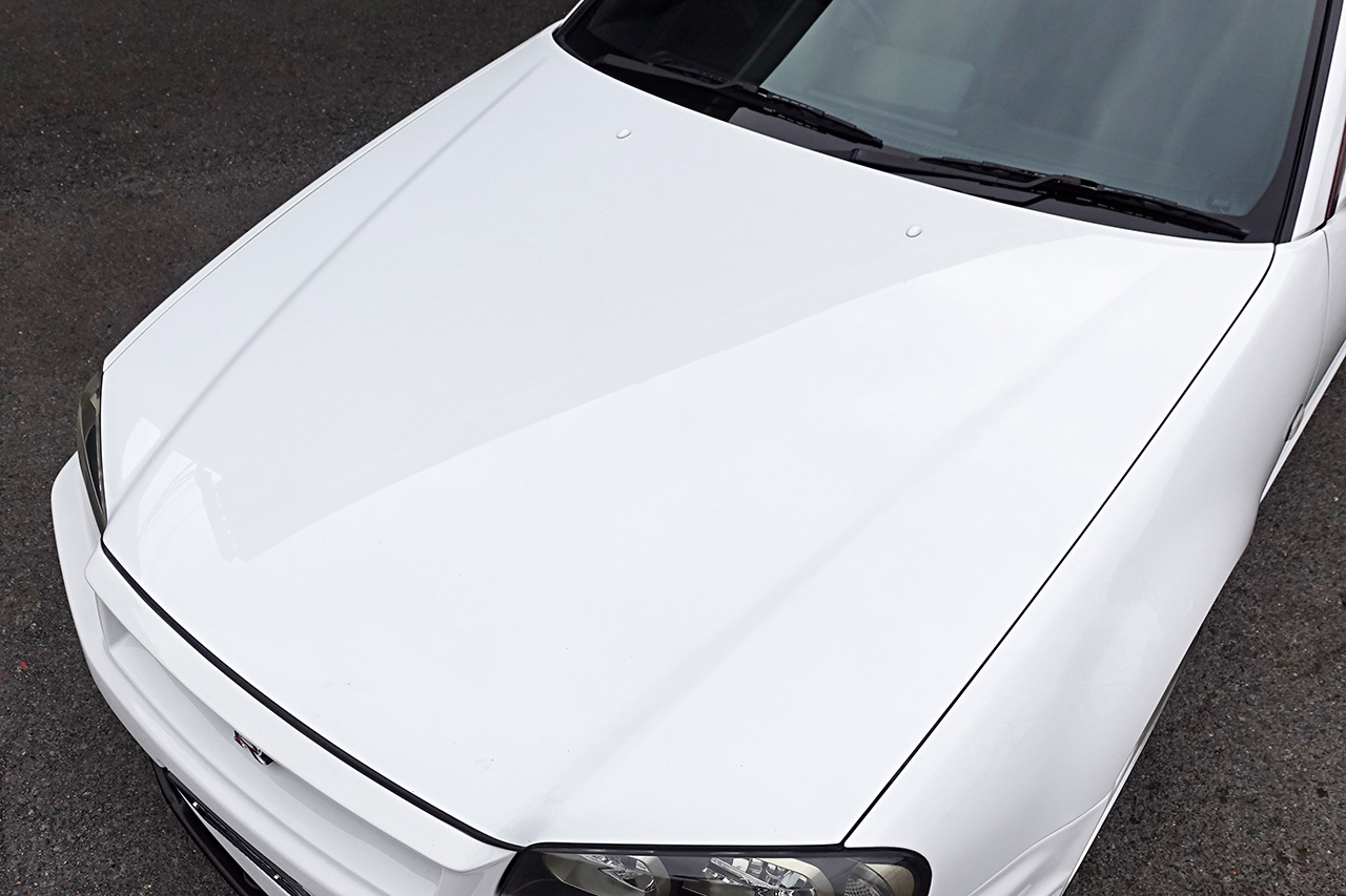 日産 スカイラインGT-R 