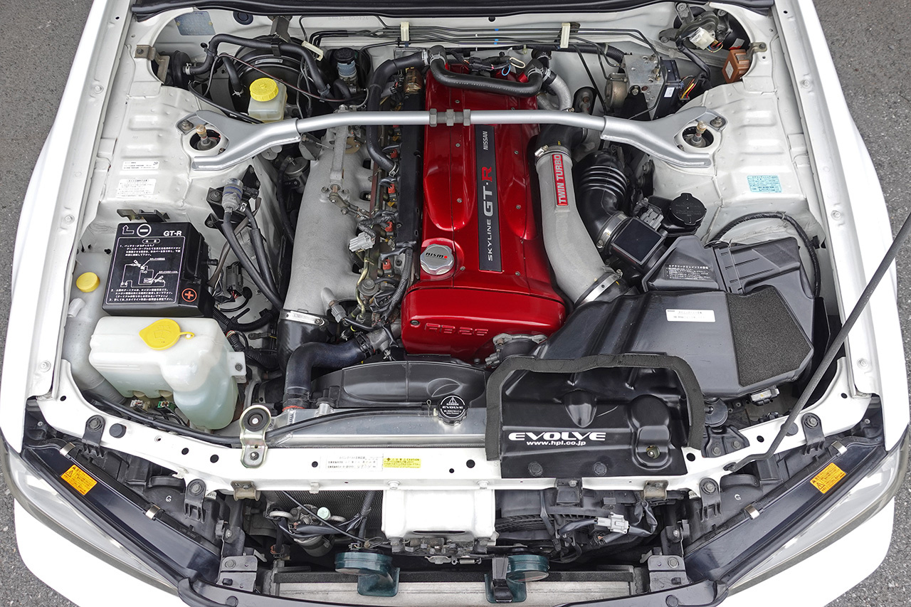 日産 スカイラインGT-R 