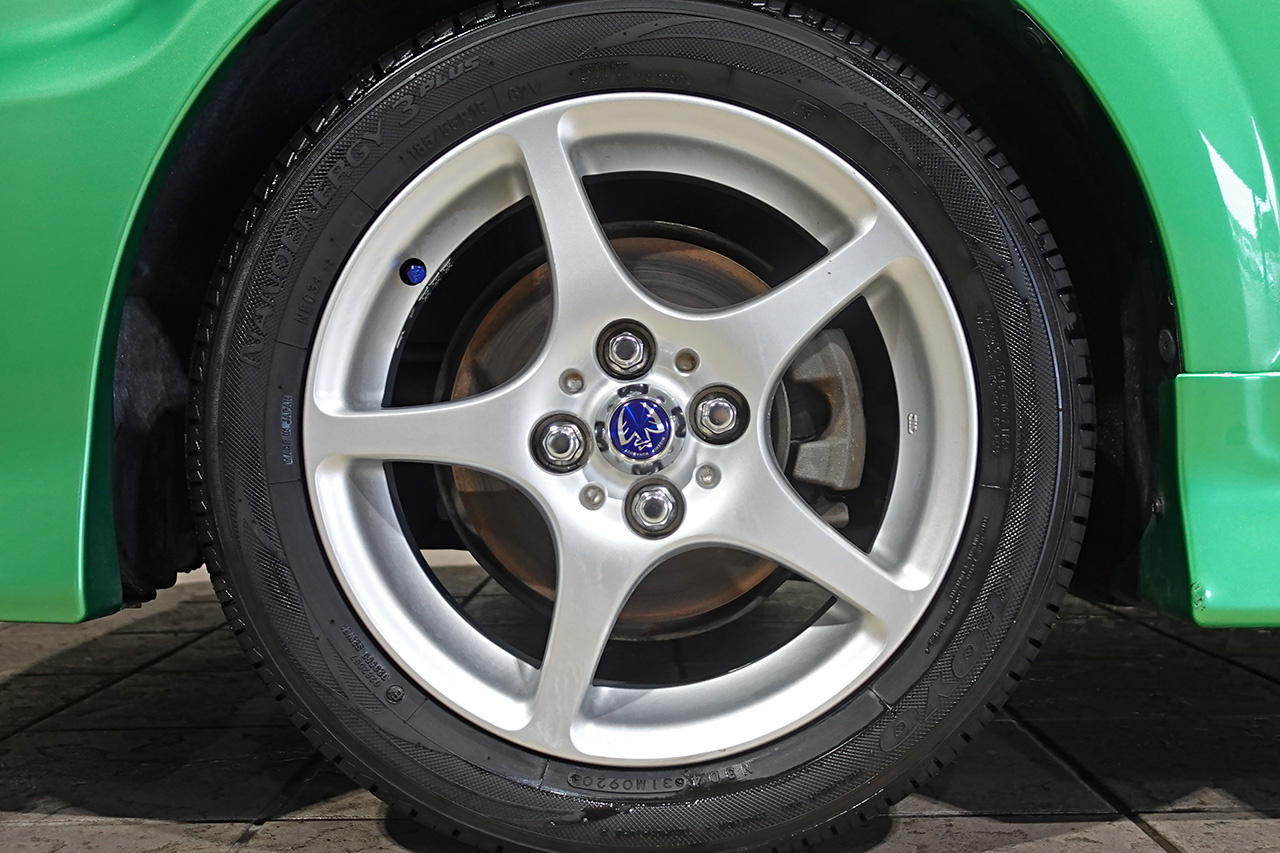 トヨタ MR-S S エディション