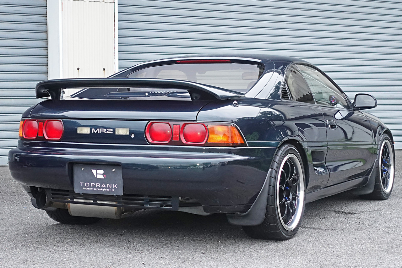 トヨタ MR2 GT-S