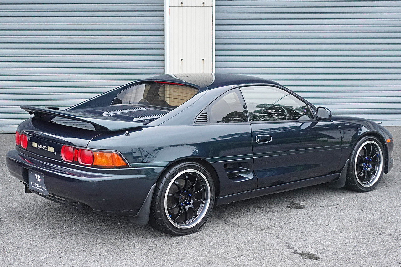 トヨタ MR2 GT-S