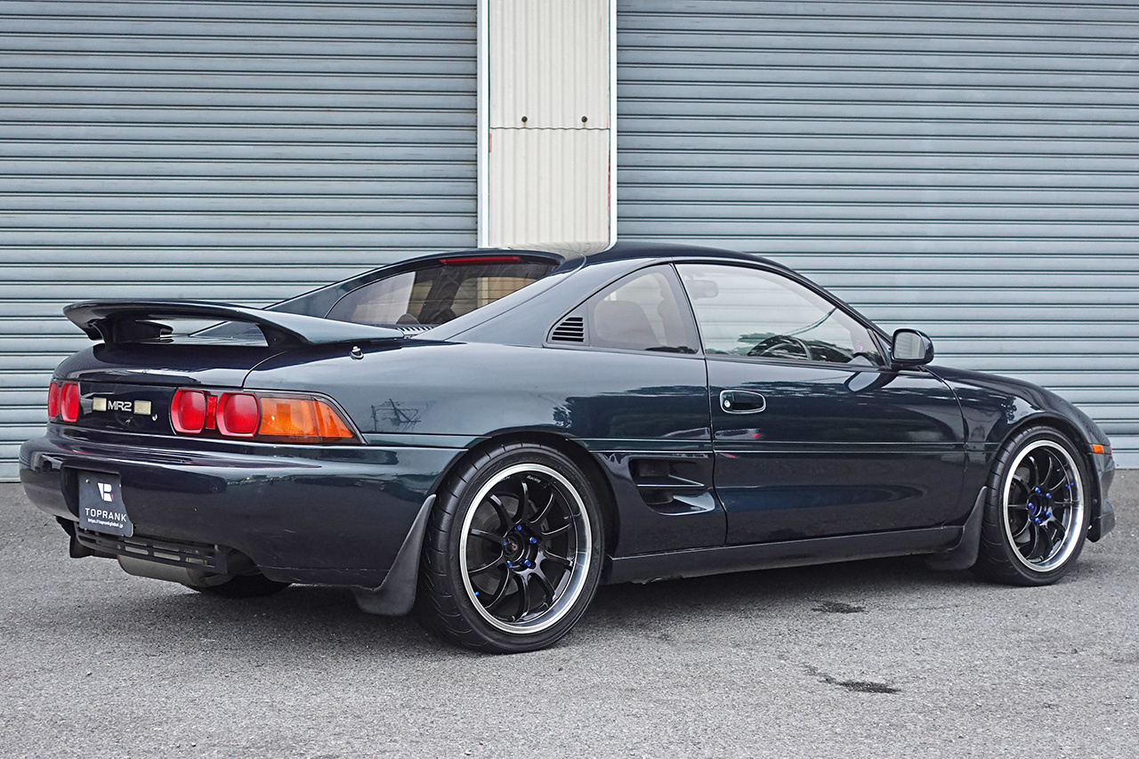 トヨタ MR2 GT-S